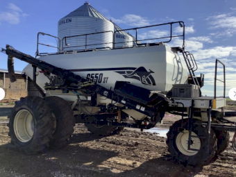 2006 Bourgault 6550 ST