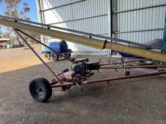Westfield 41ft x 8" Auger