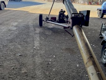 Westfield 41ft x 8" Auger