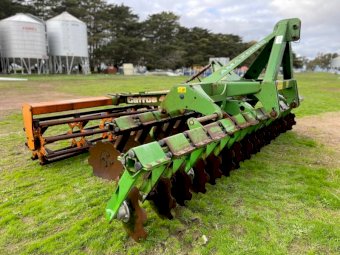 Amazone Catros 4001 Speed Disc