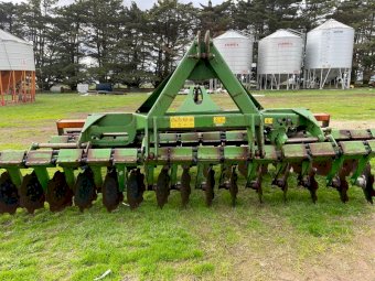 Amazone Catros 4001 Speed Disc