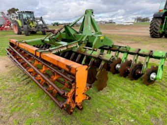 Amazone Catros 4001 Speed Disc