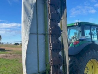 2012 Disco 3050 Mower