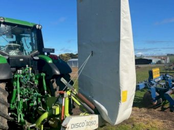 2012 Disco 3050 Mower