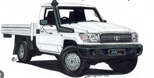 WANTED Toyota Landcruiser HDJ79 Ute