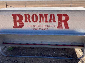 Bromar Sheep Lick Feeders x 15