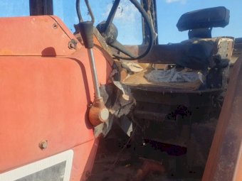 International 766 Tractor