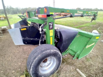 2016 Krone TC 500 Mower Conditioner
