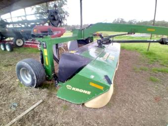 2016 Krone TC 500 Mower Conditioner