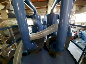 Euro Prima Flower,Herb and Root Processing Plant