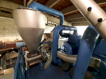 Euro Prima Flower,Herb and Root Processing Plant