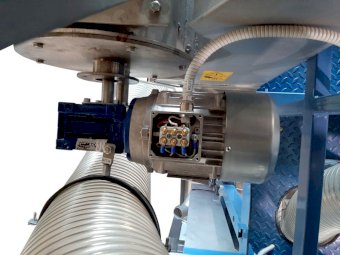 Euro Prima Flower,Herb and Root Processing Plant