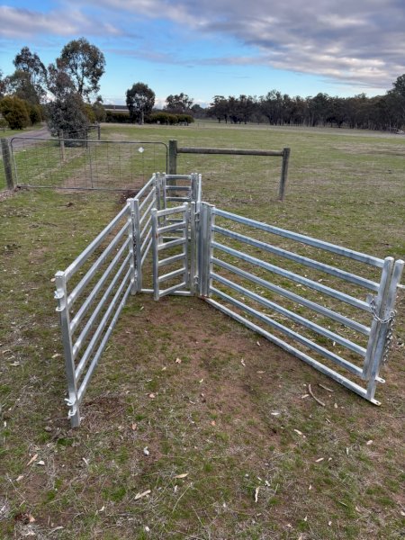 Sheep Panels and Gates