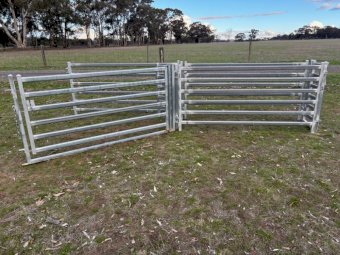 Sheep Panels and Gates