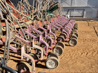 47 Manutec Press Wheels