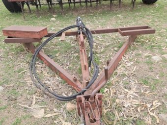 McCormick International 6-2 Combine