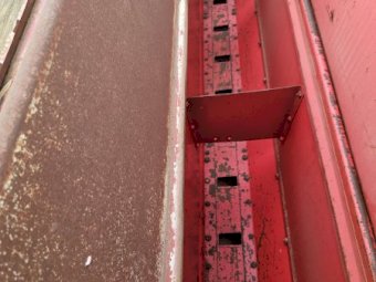 McCormick International 6-2 Combine