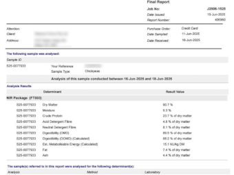 300mt Gen 090 Chickpeas