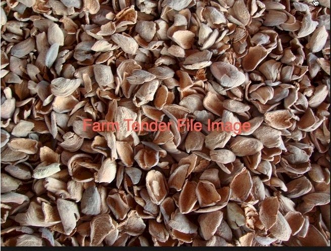 WANTED Almond Hulls