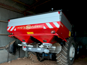 Vicon RO-XL Spreader