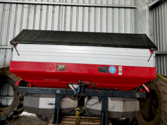 Vicon RO-XL Spreader