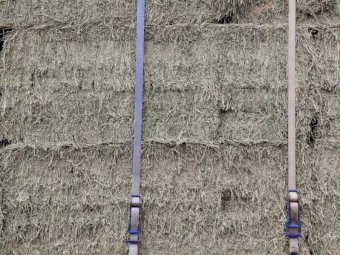 Very Good Quality Lucerne Hay.