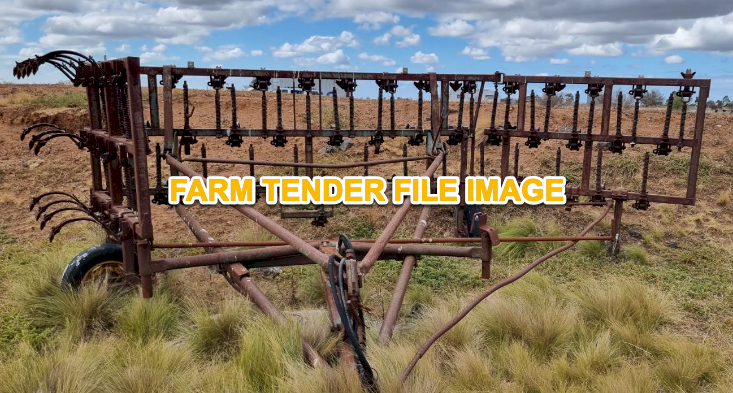 WANTED John Shearer Fieldspan Scarifer