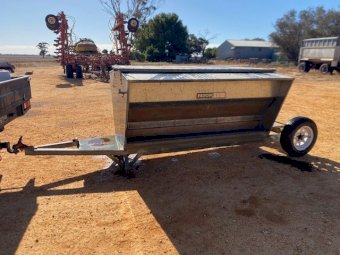 Paton 1.5t Sheep Feeder