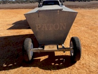 Paton 1.5t Sheep Feeder