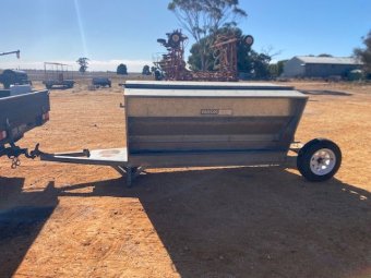 Paton 1.5t Sheep Feeder