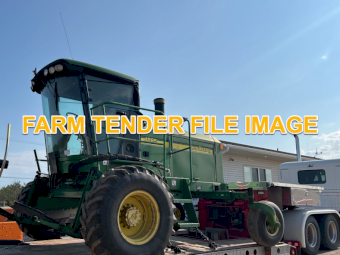 WANTED Windrower Carrier for Prime Mover