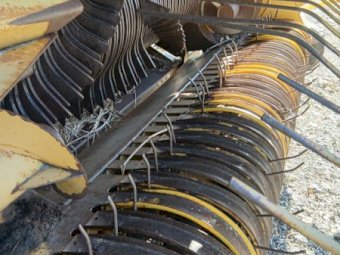 New Holland BB960 Large Square Baler