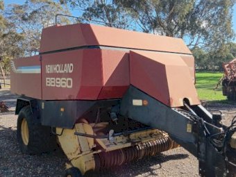 New Holland BB960 Large Square Baler