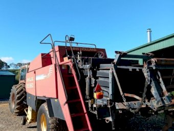 New Holland BB960 Large Square Baler