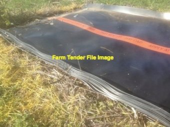 WANTED Hay Cap Covers