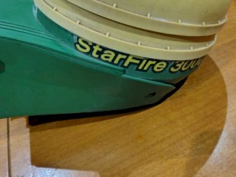 John Deere StarFire 3000 Receiver