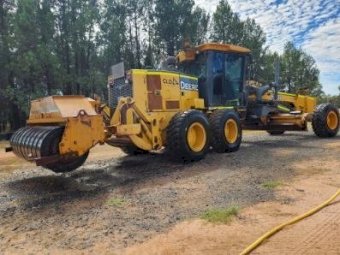 Polhner Ezi-Roll Ripper mount Roller