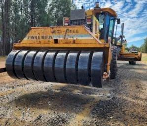 Polhner Ezi-Roll Ripper mount Roller