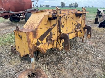 Polhner Ezi-Roll Ripper mount Roller