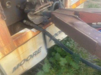 2009 Moore Tipper Trailers