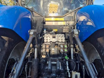 2019 New Holland T7.230 Tractor with Loader