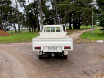 2009 Toyota Landcruiser Workmate Ute