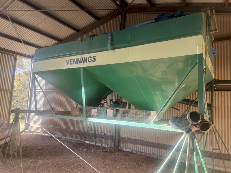 Vennings 14ft Grouper