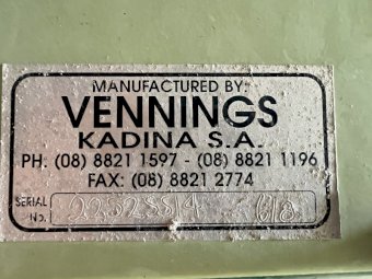 Vennings 14ft Grouper