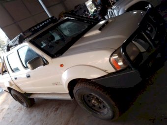 2012 Nissan Navara ST-R 4WD Dual Cab Ute