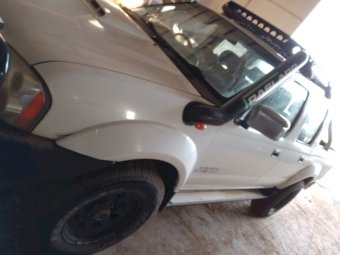 2012 Nissan Navara ST-R 4WD Dual Cab Ute