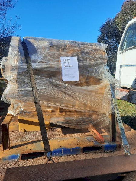 Caterpillar 9NZ C15 Engine