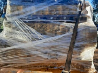 Caterpillar 9NZ C15 Engine