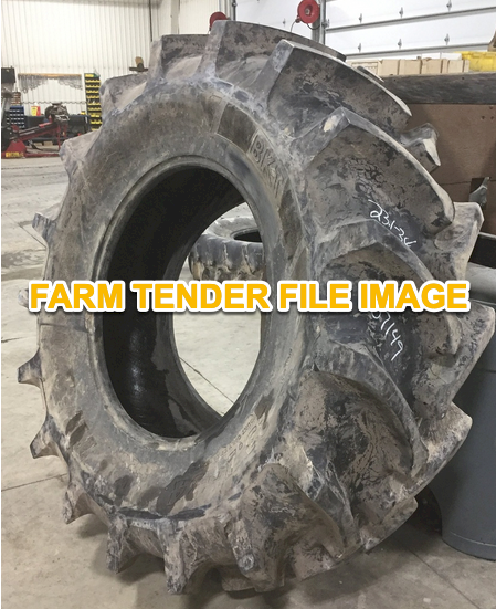 WANTED Set of 23.1x34 Rims & Tyres