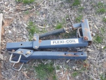 Flexi-Coil Harrow Arms